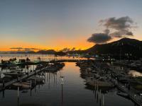 The One- Melhor flat de Angra dos Reis-Shopping Piratas - Bed and Breakfast Angra dos Reis