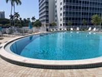 Breathtaking direct view of GULF of Mexico and SUNSET from the room! "Minimum 10 days booking" - B&B Naples