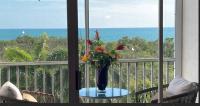 Breathtaking direct view of GULF of Mexico and SUNSET from the room! "Minimum 10 days booking" - B&B Naples