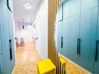 New bedroom City в центре города РДЦ кардиохирургия ХанШатыр - Chambres d'hôtes Astana