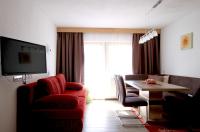 Two-Bedroom Apartment with Balcony