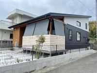 Shizuku plus ｰ Stylish Private House in Awaji - Walk to the Coast - BBQ & Convenience Store Nearby - Chambres d'hôtes Sumoto