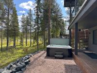 Private log cabin, Porosalmi - B&B Kuusamo