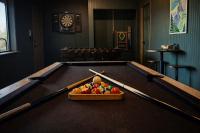 Yosemite Lodge 5BR Villa Hot Tub Game Room EV - Chambres d’hôtes Oakhurst