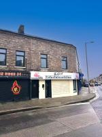Entire PinkApt - Free parking - Up to 4 guests - 3 beds - Close to city centre - Self check in - Chambres d'hôtes Belfast