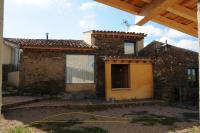 Casa Rural El Bornizo con psicina jacuzzi climatizado barbacoa y jardín en Salamanca - Chambres d'hôtes Pastores