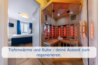 Luv & Lee BalticLoft - 150m zum Strand mit Sauna, Kamin, Balkon - Chambres d’hôtes Zingst