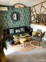 Appartement avec jardin proche CHU et plages - Ferienwohnung Saint-Pierre