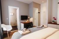 Kamer met Queensize Bed