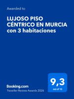 APARTAMENTO DE LUXE CENTRICO EN MURCIA a - B&B Murcia