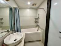 Klassisches Apartment mit 1 Schlafzimmer und Kingsize-Bett