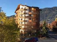 Le Bristol - Villars Bristol Apartments - Ferienwohnung Villars-sur-Ollon