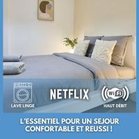 Le Relais Grège - Wifi - Close to Highway Connections - Bed and Breakfast Sallaumines