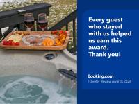 Bliss of Burdett on the Seneca Wine Trail w Hottub and Barbecue - Chambres d'hôtes Burdett