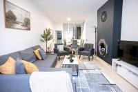 Exclusive Hyde park stay - 4 Bedrooms - 10 Sleeps - Bed and Breakfast Londen