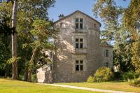 Ferrassou - château et ferme - B&B Penne-dAgenais