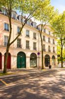Appartement 2 Chambres 5 Pers - 5 min Disneyland Paris - Parking Gratuit - Résidence Disneyland Place Toscane Serris - Chambres d'hôtes Serris