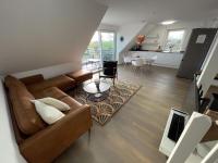 Steuerbord Nock mit Hund - B&B Wangerland