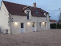 Gîte de la Grosse Pierre - Détente - 20 min du zoo - B&B Châtillon-sur-Cher