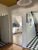 Appartement vue sur Loire - B&B Blois