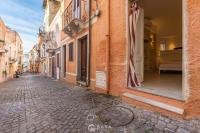 Ca' Rouge - Modern & Bright 3BR Boutique Retreat in the Heart of Carloforte - B&B Carloforte