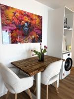 Design Apartment mit Blick auf Freiburg - Bed and Breakfast Freiburg im Breisgau