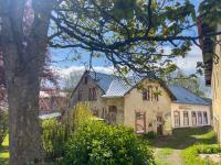 Krušnohorský Poutník - B&B Kovářská