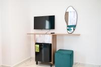 Doppelzimmer mit Meerblick (2 Erwachsene + 1 Kind)