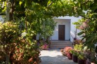Gatzea Eden Garden DELUXE Τετράκλινο - Chambres d'hôtes Káto Gatzéa
