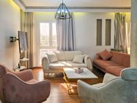 El Rehab City COZY Studio & UNIQUE Location - Ferienwohnung Kairo