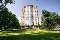 Historic Center Panorama Apartment - Bed and Breakfast Chisinau