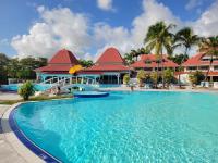 Studio REFLET CREOLE - Accès Plage & Piscines - Vue mer - Sainte-Anne - B&B Sainte-Anne