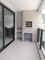 Apartamento na Praia de Palmas com 3 quartos - B&B Governador Celso Ramos