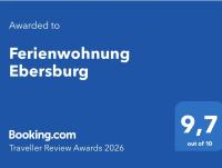 Ferienwohnung Ebersburg - Ferienwohnung Rabennest