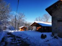 Maisonnette cocooning, ancien four à pain - Ferienwohnung Saint-Éloy-la-Glacière