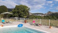 Mas du Vieux Buis - B&B Anduze
