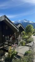 ALPINE VISTA Arrive Breathe Alpine view - B&B Lax