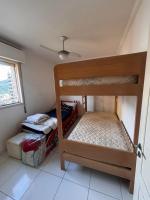 Apartamento pé na areia, praia das Pitangueiras - B&B Guarujá