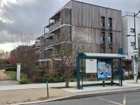 Appartement avec balcon & parking privé Disney - B&B Montévrain