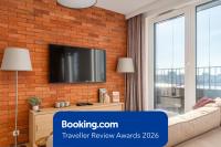 Fuzja Jazz - parking, klimatyzacja by FuzjaAparts - Chambres d’hôtes Łódź