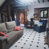 Casona histórica del S XVII en Novales - Bed and Breakfast Novales