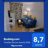 Mignonnette - B&B Parigi