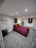 Modern 2-Bed Ground Floor Flat, Sleeps 6, Free Parking, Thetford - B&B Thetford