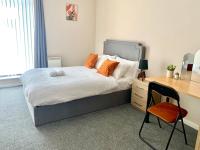 1 Bed Apartment By Cozy Quarters Property Management Short Term Lets Hartlepool Near Beach - Chambres d'hôtes Hartlepool