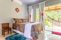 Chalé Beija Flor Chacara Pirilampo - B&B Pirenópolis