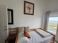 Deluxe Double Room with Side Sea View