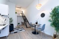 Loft Valencia CR3A - Ground Stay Near Arts & Science - B&B Valencia