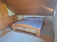 Apartment mit 1 Schlafzimmer, Balkon und Bergblick 