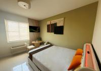 Estudio Deluxe con cama grande 