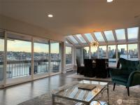 3 bedrooms Fantastic Lake Union and Skyline View in Queen Anne - Ferienwohnung Seattle